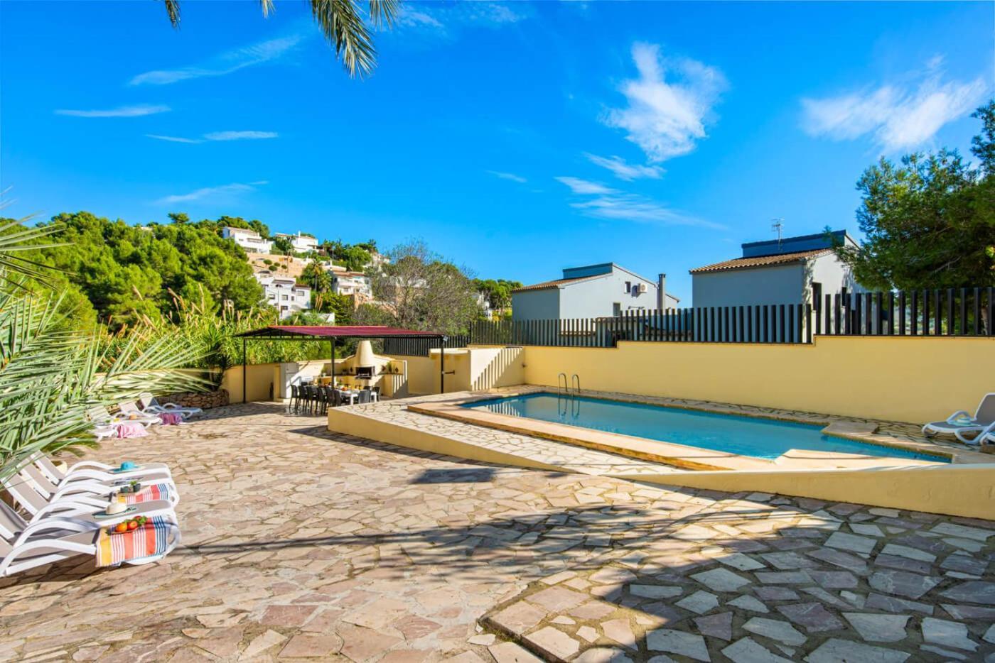 Villa Enzo - Plusholidays モライラ エクステリア 写真